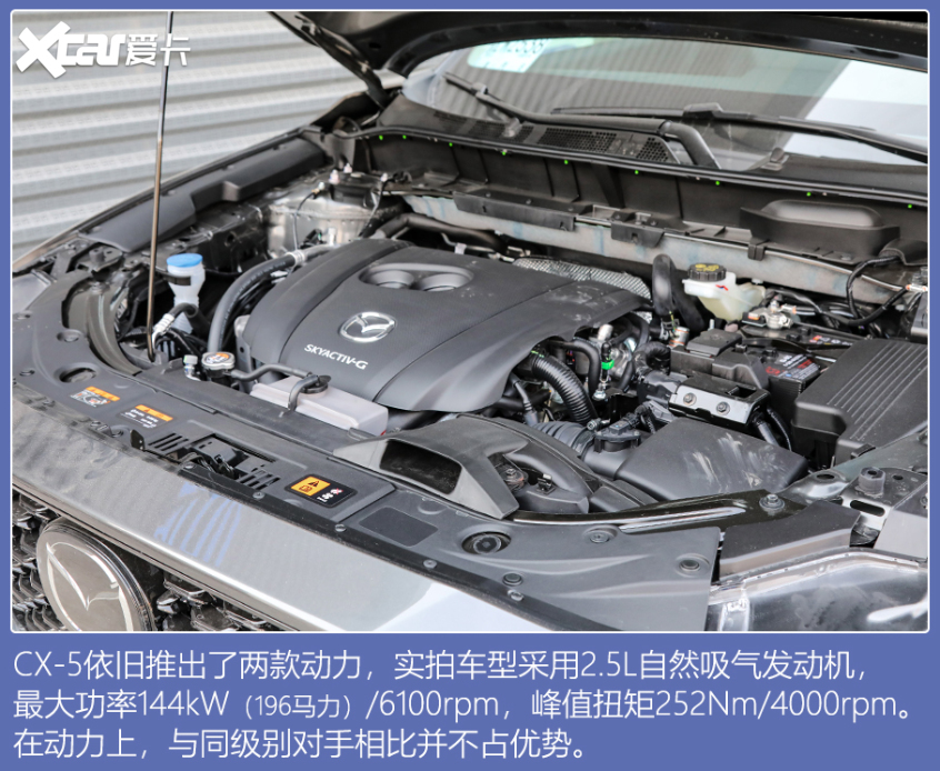 2022款马自达CX-5