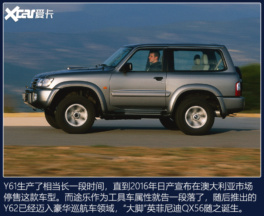 经典3门SUV
