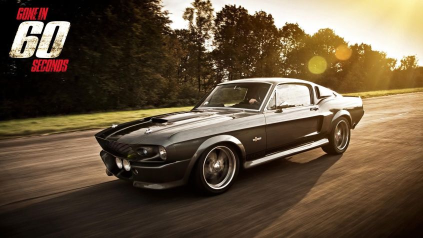 Mustang