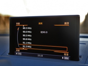 奥迪(进口)2015款奥迪S3三厢
