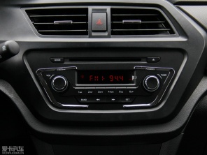 力帆X50;小型SUV;实拍