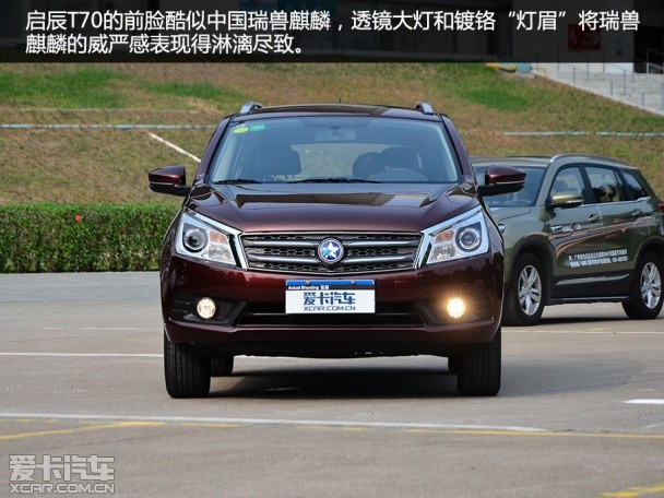 启辰T70;哈弗H6;长安CS75;众泰T600