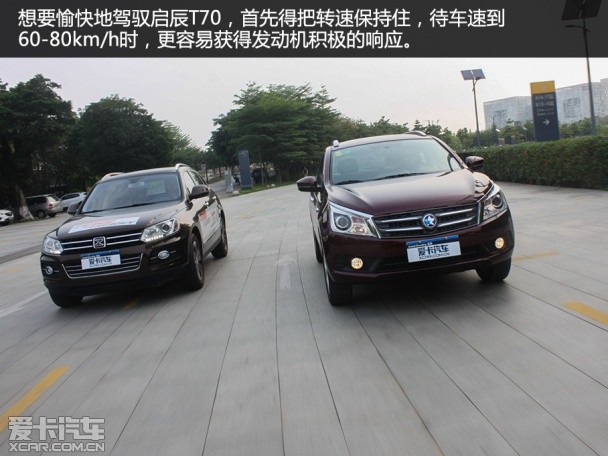 启辰T70;哈弗H6;长安CS75;众泰T600