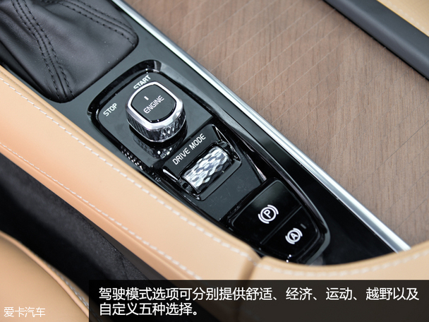 新一代沃尔沃XC90