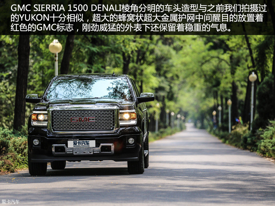 ڴӴ˰һλ׳ǾͨGMCƷƵȫ2015SIERRA DENALIй泵ͣǽͨʵҽƤ͡