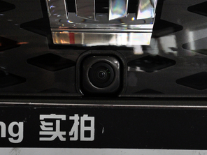 实拍全新皇冠2.0T
