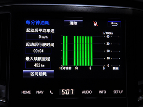 实拍全新皇冠2.0T