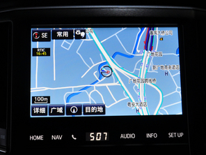 实拍全新皇冠2.0T