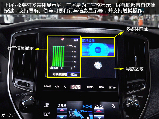 实拍全新皇冠2.0T