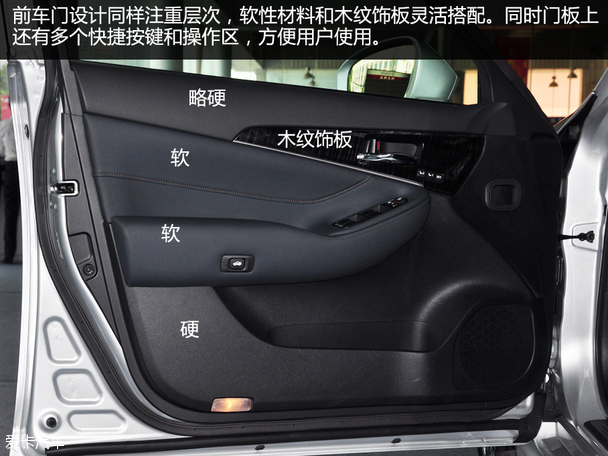实拍全新皇冠2.0T