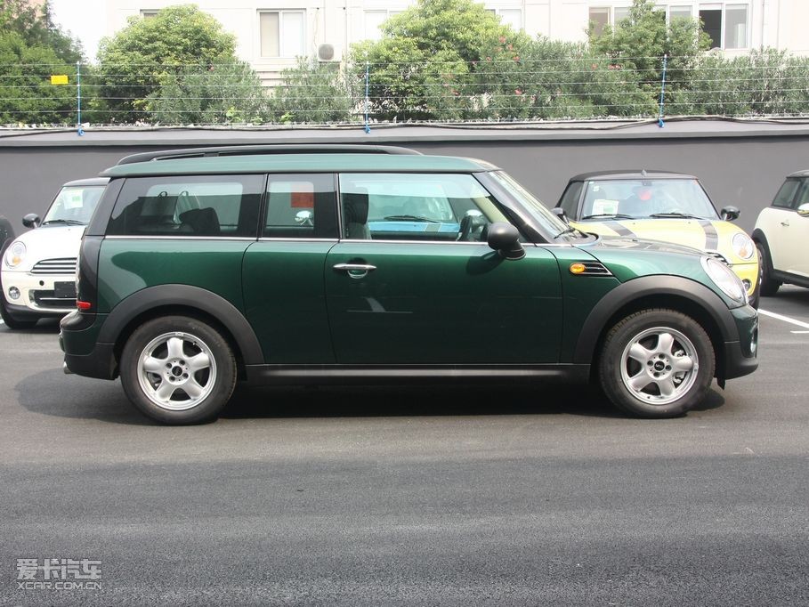 2011MINI CLUBMAN ONE