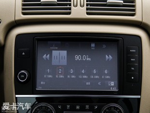 高端商务MPV