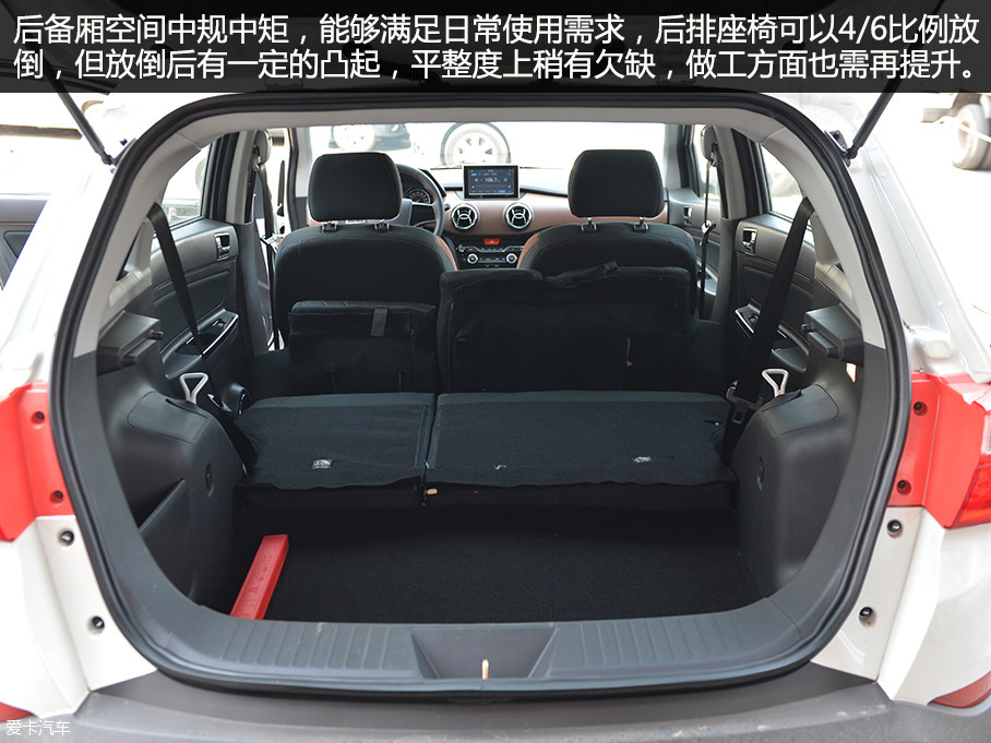 > 爱卡实拍suv:昌河q25