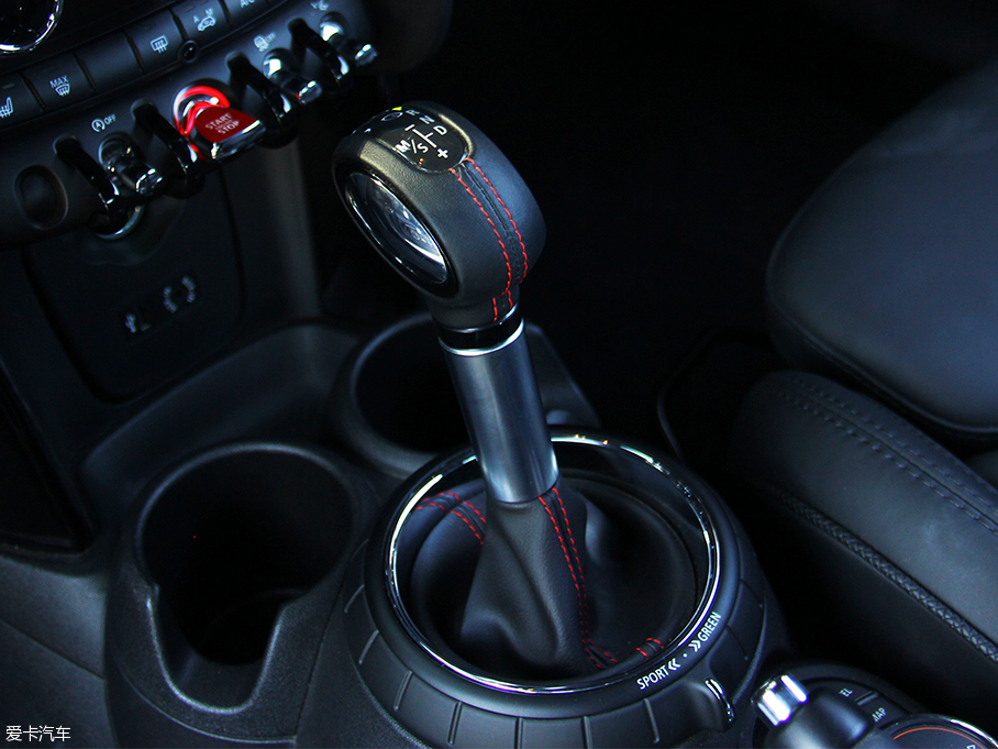 实拍MINI COOPER S CABRIO