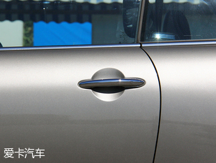 实拍MINI COOPER S CABRIO