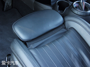 实拍MINI COOPER S CABRIO
