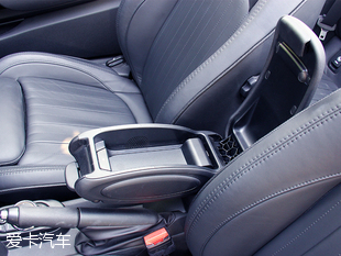 实拍MINI COOPER S CABRIO