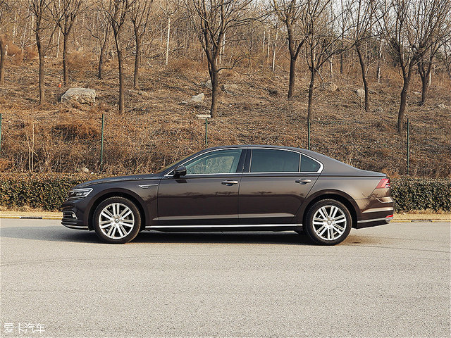 爱卡选车指数 辉昂380tsi 两驱行政版