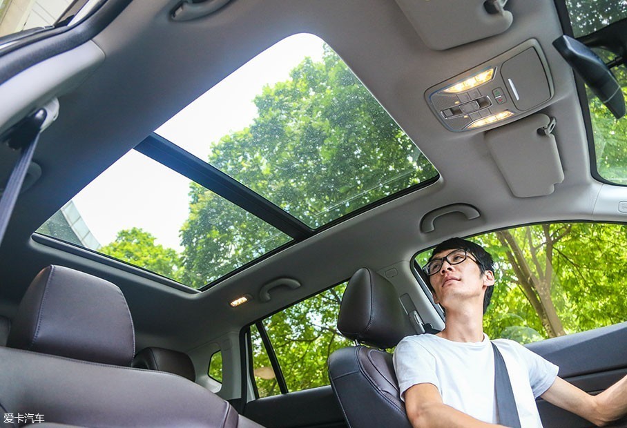 传祺gs4智联系统体验