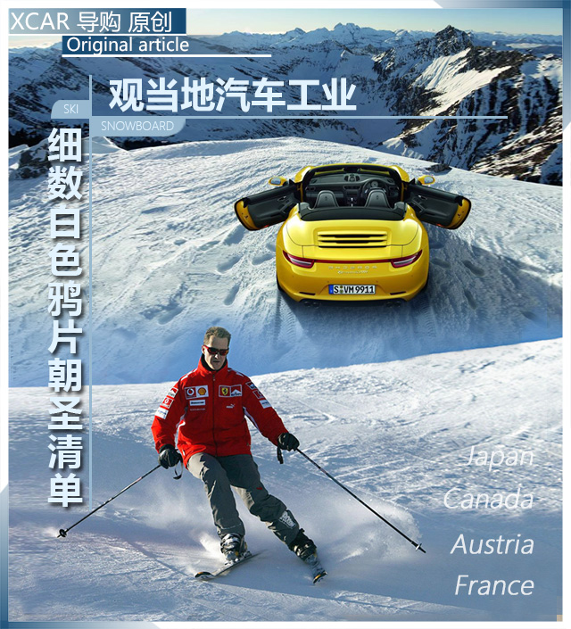 全球雪场