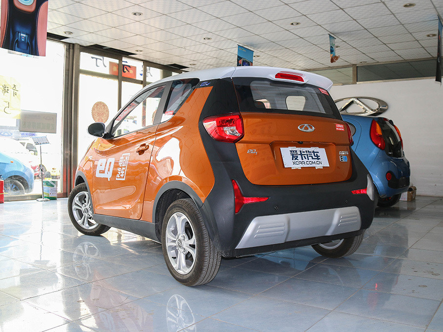 也正因充电时间长等问题,纯电动汽车更适合城市代步,于是奇瑞干脆推出