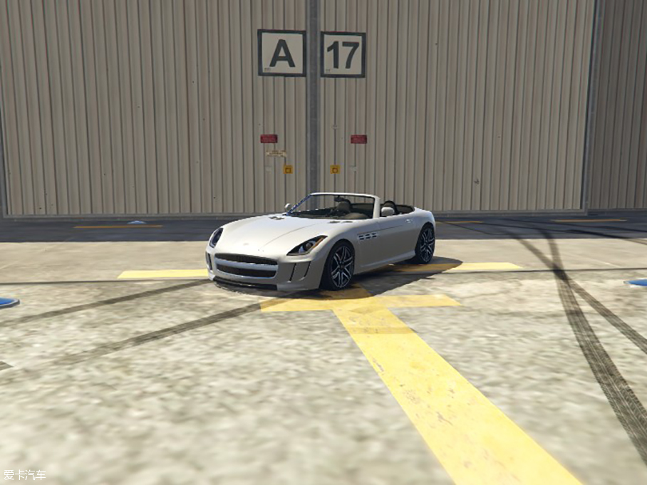 形神兼备的游戏座驾 Gta5原型车介绍 牧马人 F Type 爱卡汽车 形神兼备的游戏座驾 Gta5原型车介绍 牧马人 F Type 爱卡汽车