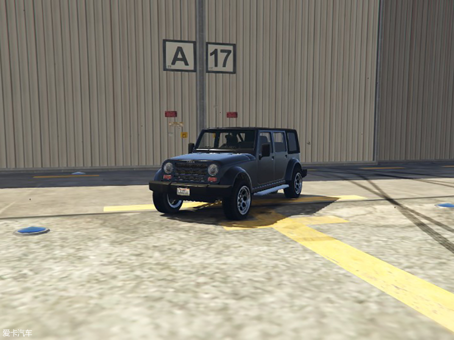 形神兼备的游戏座驾 Gta5原型车介绍 牧马人 F Type 爱卡汽车 形神兼备的游戏座驾 Gta5原型车介绍 牧马人 F Type 爱卡汽车