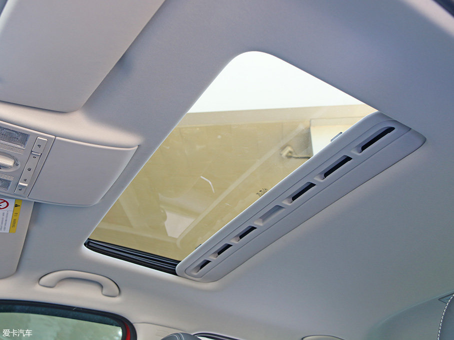 爱卡实拍大众全新朗逸