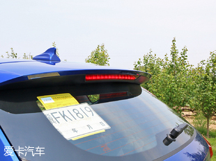 爱卡试驾哈弗H6 1.3T