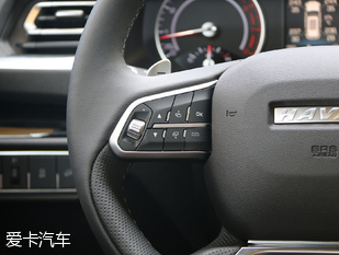 爱卡试驾哈弗H6 1.3T
