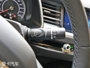 爱卡试驾哈弗H6 1.3T