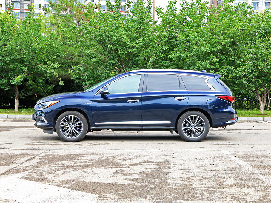 QX60品质测试