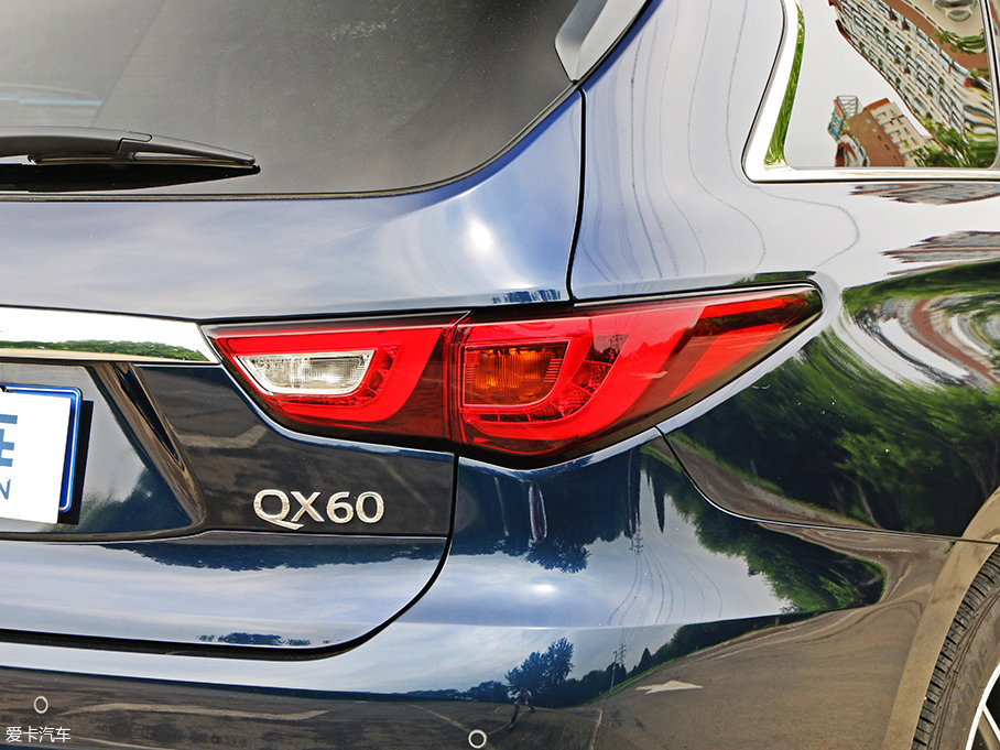 QX60品质测试