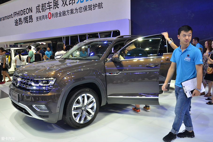 谁才是真7座SUV