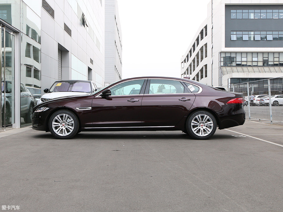 > 爱卡实拍奇瑞·捷豹xfl