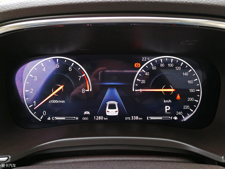 > 爱卡实拍长安睿骋cc