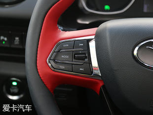 爱卡试驾新东南DX3 SRG