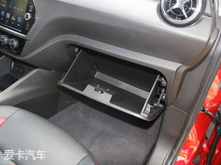 爱卡试驾新东南DX3 SRG