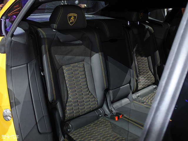 【图文】猛兽终出笼 兰博基尼suv:urus首发实拍