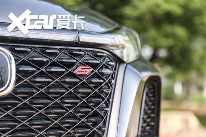 长安CS75 PLUS标识