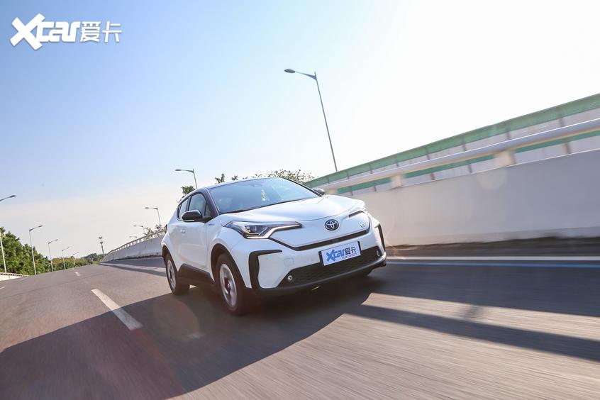 试驾广汽丰田C-HR EV