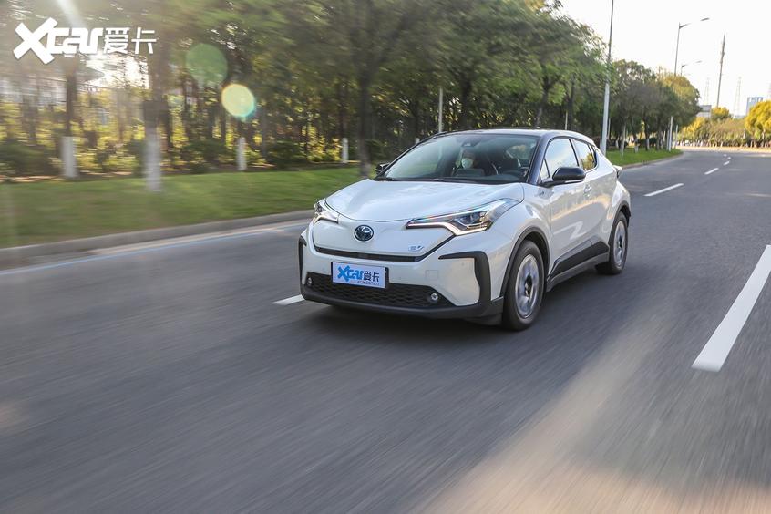试驾广汽丰田C-HR EV