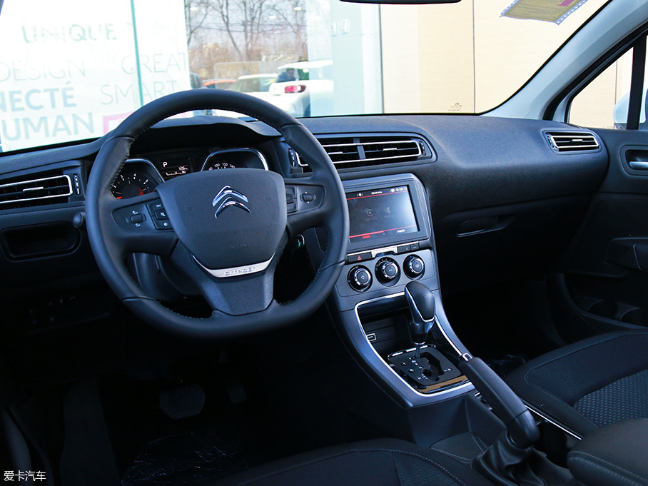 > 拍2018款雪铁龙c4世嘉
