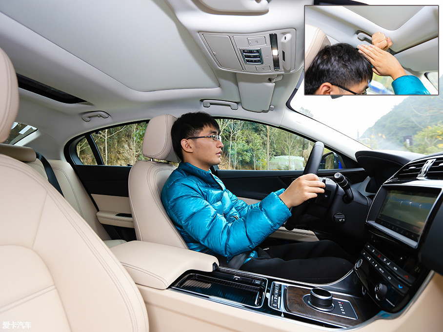长轴距豪华中型车
