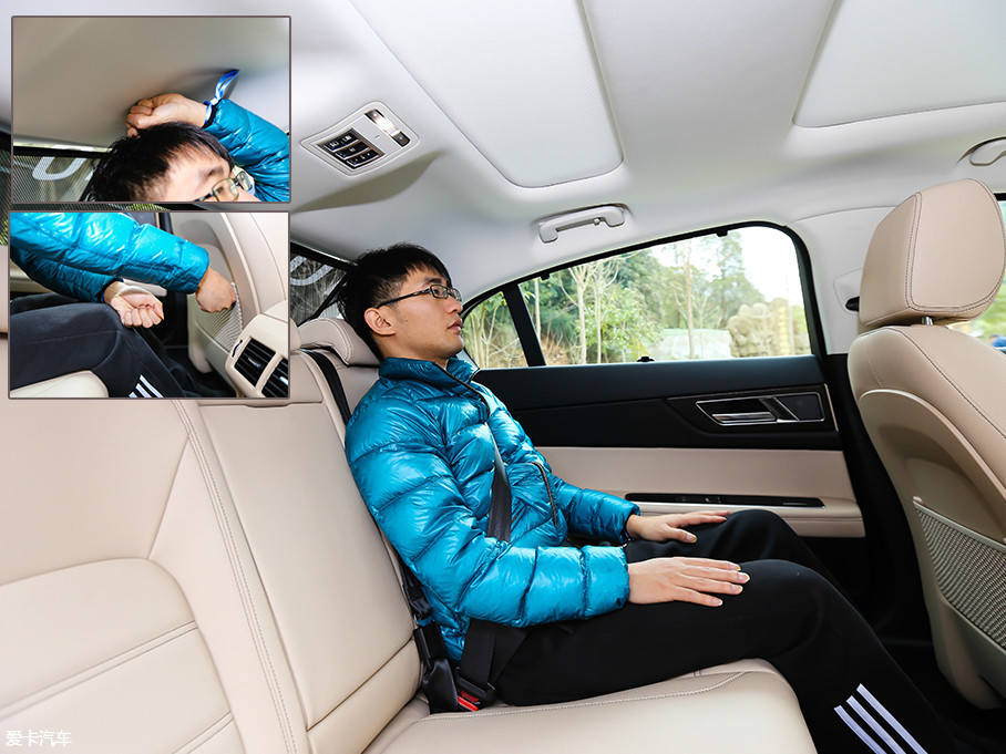 长轴距豪华中型车