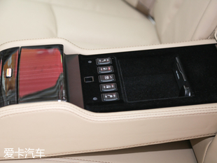 以姿态行走江湖 适合VIP改装的四款车型