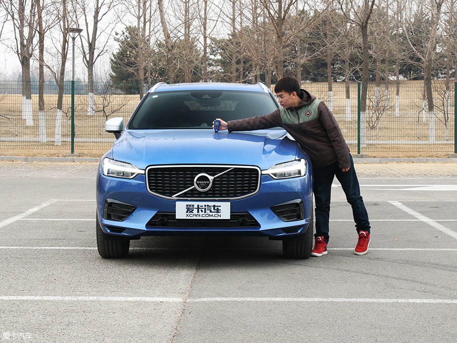 XC60品质测试
