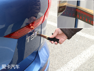 XC60品质测试