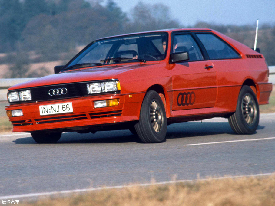 奥迪A4各车型一览