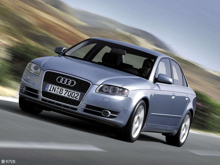 奥迪A4各车型一览